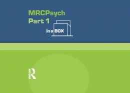 Michael (Ed) Phelan - MRCPsych Part 1 in a Box - 9781853156021 - V9781853156021