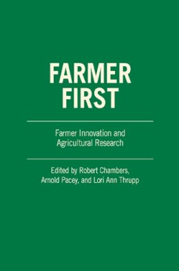 Robert Chambers - Farmer First - 9781853390074 - V9781853390074