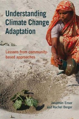 Jonathan Ensor - Understanding Climate Change Adaptation - 9781853396830 - V9781853396830