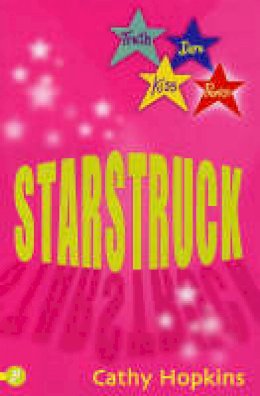 Cathy Hopkins - Starstruck - 9781853407987 - KSG0006658