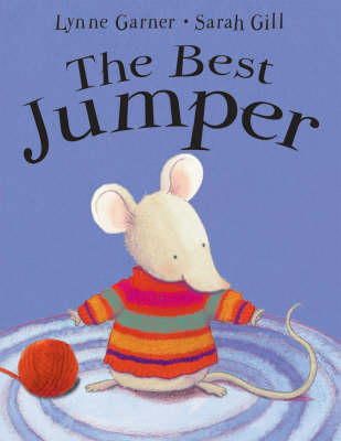 Lynne Garner - The Best Jumper - 9781853409578 - V9781853409578