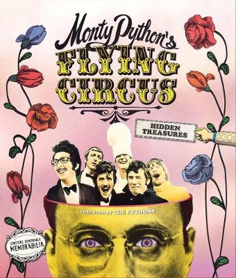 Adrian Besley - Monty Python's Flying Circus: Hidden Treasures - 9781853759741 - 9781853759741