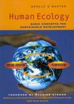 Gerald G. Marten - Human Ecology - 9781853837142 - V9781853837142