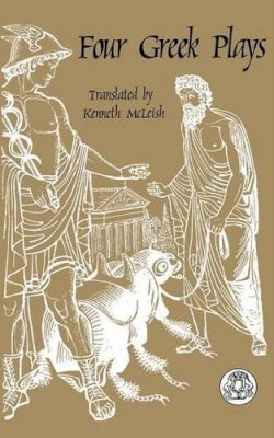 Kenneth (Tra McLeih - Four Greek Plays - 9781853995835 - V9781853995835