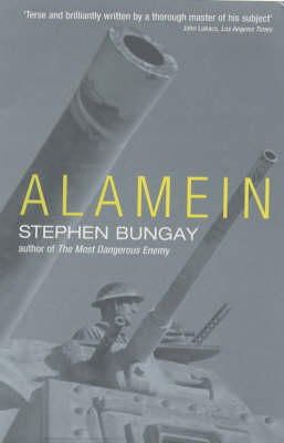 Stephen Bungay - Alamein - 9781854109293 - V9781854109293
