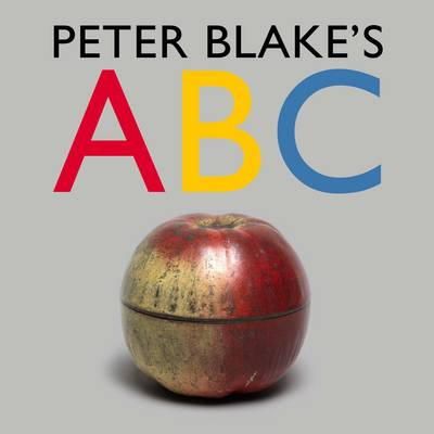 Peter Blake - Peter Blake's ABC - 9781854378163 - V9781854378163
