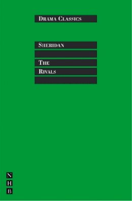 Richard Brinsley Sheridan - The Rivals, The - 9781854590992 - KSS0015158