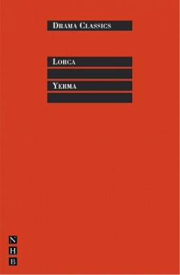 Federico García Lorca - Yerma - 9781854595782 - V9781854595782