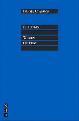 Euripides - Women of Troy - 9781854597137 - V9781854597137