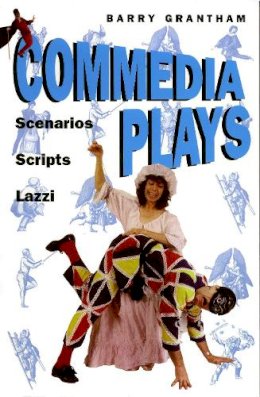 Barry Grantham - Commedia Plays - 9781854598714 - V9781854598714