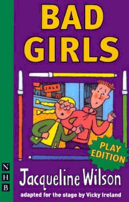 Jacqueline Wilson - Bad Girls - 9781854599100 - V9781854599100