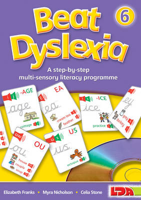 Elizabeth Franks - Beat Dyslexia - 9781855035379 - V9781855035379