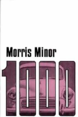 Brooklands Books Ltd - Morris Minor 1000 Owner Hndbk - 9781855201163 - V9781855201163