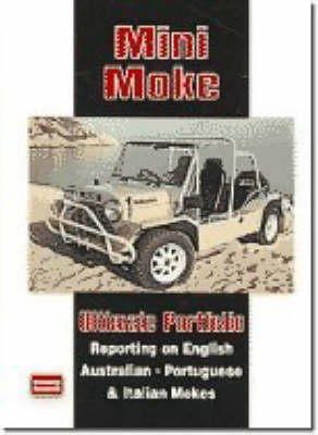 R.M. Clarke - Mini Moke Ultimate Portfolio - 9781855206908 - V9781855206908