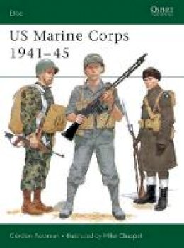 Gordon L. Rottman - U.S.Marine Corps, 1941-45 - 9781855324978 - V9781855324978