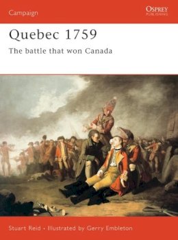 Stuart Reid - Quebec 1759 - 9781855326057 - V9781855326057