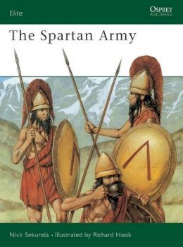 Nick Sekunda - The Spartan Army - 9781855326590 - V9781855326590