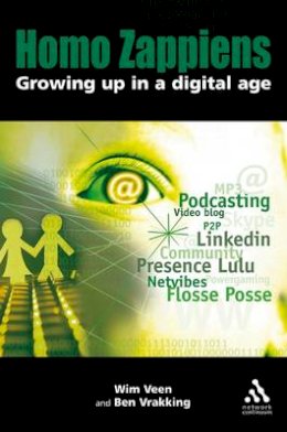 Wim Veen - Homo Zappiens: Growing up in a digital age - 9781855392205 - V9781855392205