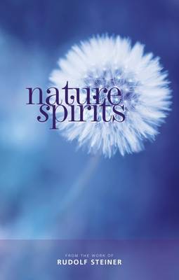 Rudolf Steiner - Nature Spirits: Selected Lectures - 9781855845305 - V9781855845305