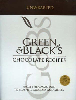 Caroline Jeremy - Green and Black's Chocolate Recipes: from the Cacao Pod to muffins, Mousses and Moles - 9781856267007 - KMK0014227