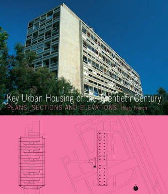 Hilary French - Key Urban Housing of the Twentieth Century - 9781856695640 - V9781856695640