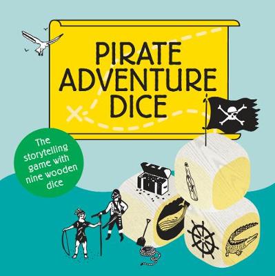 Hannah Waldron (Illust.) - Pirate Adventure Dice - 9781856699389 - V9781856699389