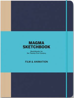 Magma - Magma Sketchbook: Film & Animation - 9781856699433 - V9781856699433