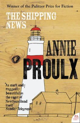 Annie Proulx - The Shipping News - 9781857022421 - KSS0007988