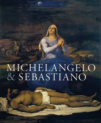 Matthias Wivel - Michelangelo & Sebastiano - 9781857096095 - V9781857096095