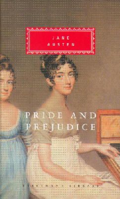 Jane Austen - Pride and Prejudice (Everyman Classics) - 9781857150018 - V9781857150018