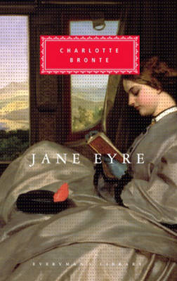 Charlotte Bronté - Jane Eyre (Everyman Classics) - 9781857150100 - 9781857150100