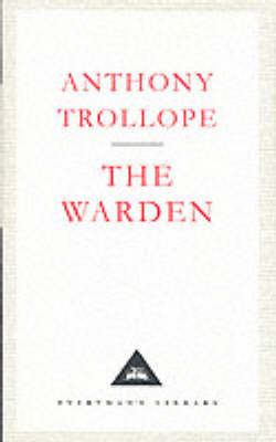 Anthony Trollope - The Warden - 9781857150148 - V9781857150148