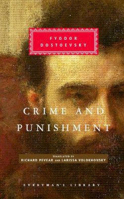 Fyodor Dostoyevsky - Crime and Punishment - 9781857150353 - V9781857150353