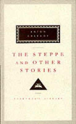 Anton Chekhov - The Steppe and Other Stories - 9781857150452 - V9781857150452