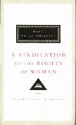 Mary Wollstonecraft - Vindication of the Rights of Woman - 9781857150865 - V9781857150865