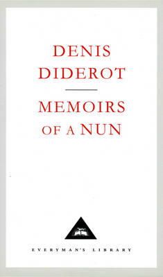 Denis Diderot - Memoirs of a Nun - 9781857150902 - 9781857150902