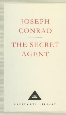 Joseph Conrad - The Secret Agent - 9781857151237 - V9781857151237