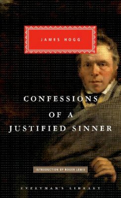 James Hogg - Confessions of a Justified Sinner - 9781857151268 - V9781857151268