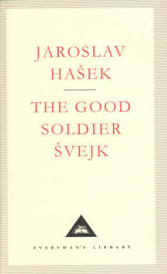 Jaroslav Hasek - Good Soldier Svejk - 9781857151510 - V9781857151510