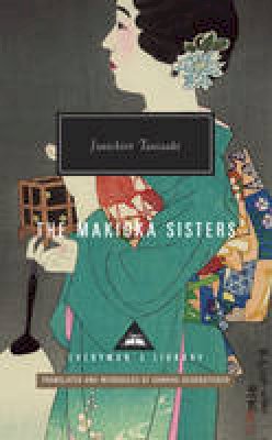 Junichiro Tanizaki - The Makioka Sisters - 9781857151558 - 9781857151558