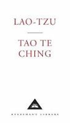 Lao Tze - Tao Te Ching - 9781857151589 - V9781857151589