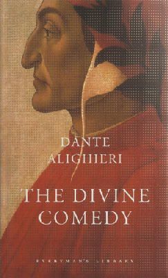 Dante Alighieri - The Divine Comedy (Everyman's Library Classics) - 9781857151831 - V9781857151831