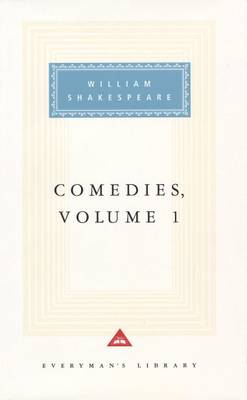 William Shakespeare - The Comedies - 9781857152050 - V9781857152050