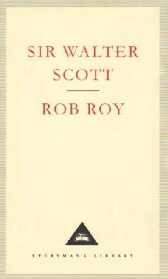 Sir Walter Scott - Rob Roy - 9781857152104 - V9781857152104