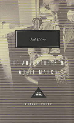 Saul Bellow - The Adventures of Augie March - 9781857152159 - V9781857152159