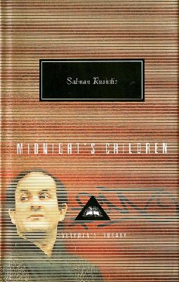 Salman Rushdie - Midnight's Children - 9781857152173 - V9781857152173