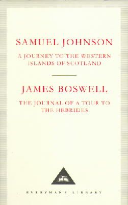 Samuel Johnson & James Boswell - Journey to the Western Islands of Sotland - 9781857152531 - V9781857152531