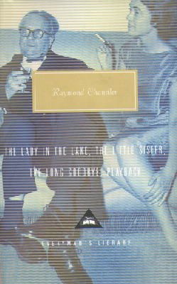 Raymond Chandler - The Long Goodbye and Other Novels - 9781857152562 - V9781857152562