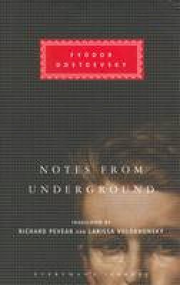 Fyodor Dostoyevsky - Notes from the Underground - 9781857152715 - V9781857152715