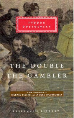 Fyodor Dostoevsky - Double and The Gambler - 9781857152951 - V9781857152951